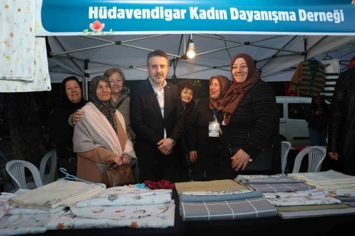Heykel&rsquo;de meydan kadınların olacak
