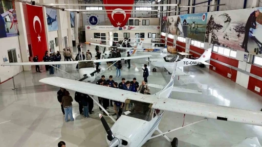 HEZARFEN Savunma, Havacılık ve Uzay Teknolojileri Eğitim Kampı sona erdi
