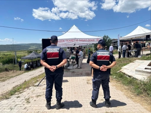 Hıdırellez şenliklerinde bin kişilik g&uuml;venlik tedbiri
