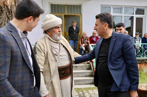 Hıdırellez şenliklerinde Vali Aygöl vatandaşlarla buluştu
