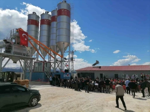 Hınıs&rsquo;a &ouml;nemli bir yatırım
