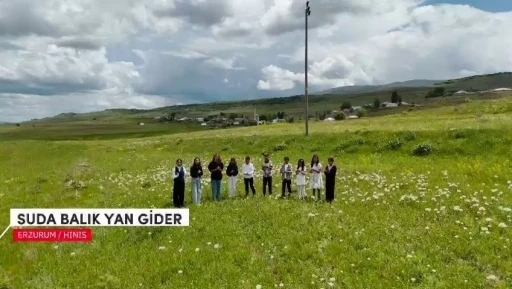 Hınıs için söylediler
