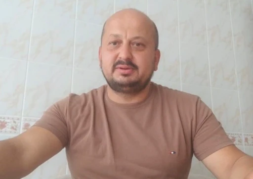 Hırsız sandı, karşısına baykuş &ccedil;ıktı
