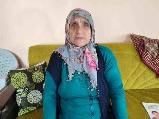 Hırsızı görünce şoka giren zihinsel engelli genç 34 gündür kayıp
