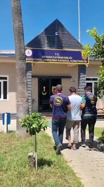 Hırsızlık ve dolandırıcılıktan 32 yıl hapis cezası alan hükümlü yakalandı
