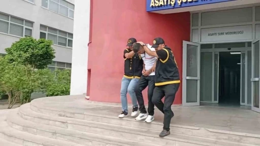  99 Yıl Hapis Cezası Olan Firari Yakalandı