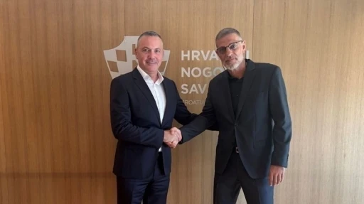 Hırvatistan&rsquo;da Slaven Bilic d&ouml;nemi
