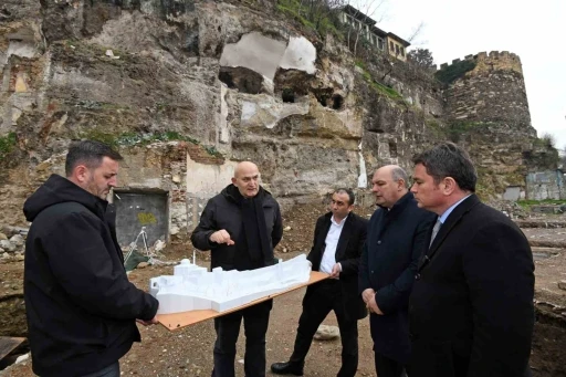 Hisar&rsquo;dan Tahtakale&rsquo;ye uzanan yeni k&uuml;lt&uuml;r rotası
