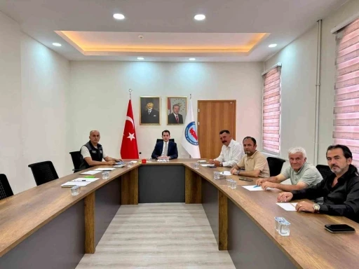 Hisarcık Alın&ouml;ren k&ouml;y&uuml; altyapı yatırımı i&ccedil;in ihale yapıldı
