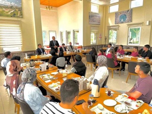 Hisarcık Belediye Başkanı Demirtaş&rsquo;tan YKS adaylarına m&uuml;jde
