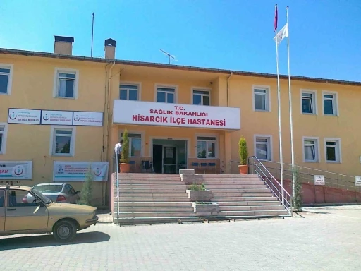 Hisarcık İl&ccedil;e Devlet Hastanesine 2. diş polikliniği a&ccedil;ılıyor
