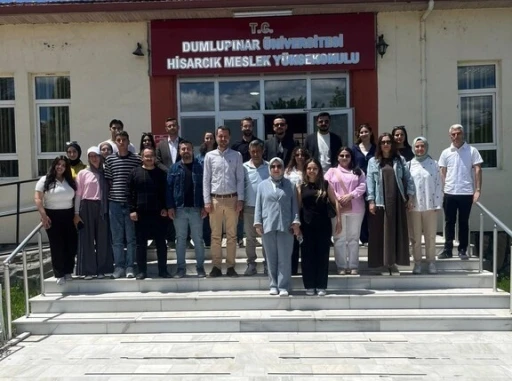 Hisarcık MYO&rsquo;da 2026 Yılı "Mezunlar Buluşması"
