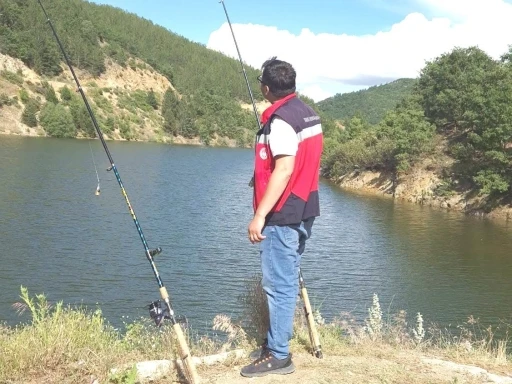Hisarcık&rsquo;ta avcılık faaliyetleri denetlendi
