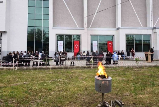 Hisarcık&rsquo;ta Gen&ccedil;lik Haftası etkinliği d&uuml;zenlendi
