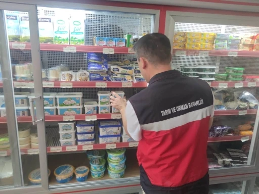 Hisarcık&rsquo;ta gıda işletmelerine denetimler s&uuml;r&uuml;yor

