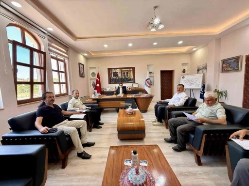 Hisarcık&rsquo;ta k&ouml;ylerin ihtiya&ccedil;ları değerlendirildi
