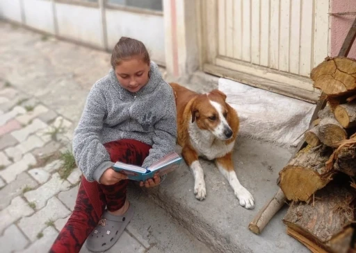 Hisarcık’ta &quot;Mekansız Kitap Okuma&quot; projesi
