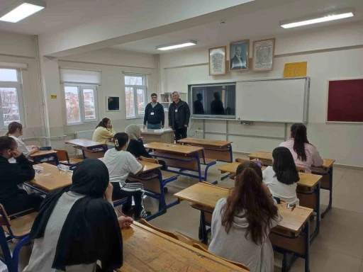 Hisarcık&rsquo;ta Siyer-i Nebi bilgi yarışması
