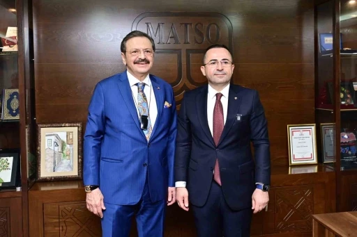 Hisarcıklıoğlu: &quot;Manavgat, Türkiye’nin turizm lokomotiflerinden biridir&quot;

