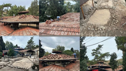 Hisarönü Mahallesi’nde düğün salonu yenileniyor