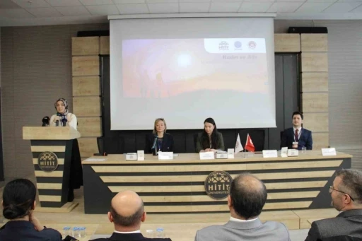 Hitit Üniversitesi’nde düzenlenen Ulusal Kadın ve Aile Sempozyumu başladı: 108 bildiri sunulacak
