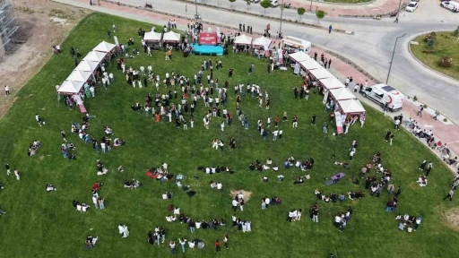 Hitit &Uuml;niversitesi&rsquo;nde "Fest &rsquo;26" coşkusu

