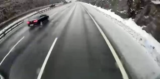 Hız ve buzlanma faciaya davetiye &ccedil;ıkardı
