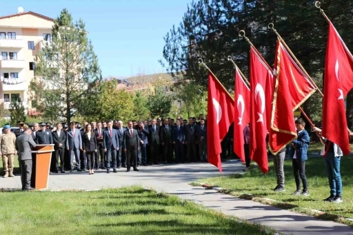 Hizan’da 29 Ekim Cumhuriyet Bayramı kutlandı
