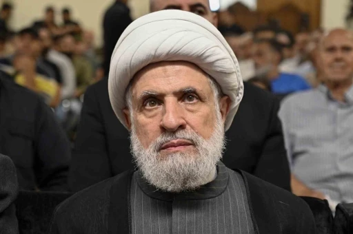 Hizbullah: &quot;Saldırganlık devam ettiği sürece silahları teslim etmeyeceğiz&quot;
