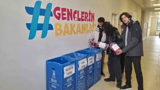 Hızır Bey Yurdu&rsquo;nda &lsquo;Sıfır Atık&rsquo; seferberliği
