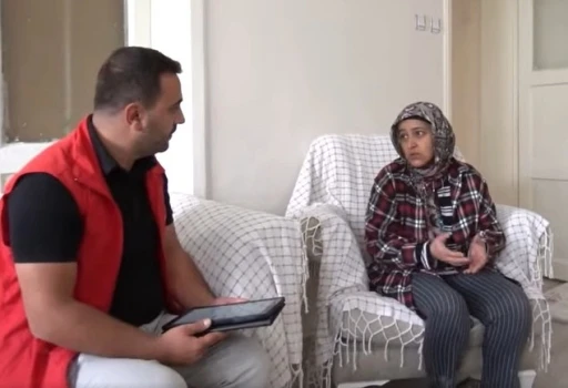 Hızır Erzincan Projesi ile 50 bin vatandaşa hizmet edildi
