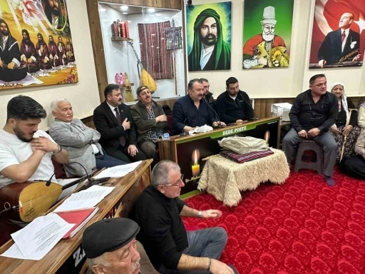 Hızır Lokması etkinliği d&uuml;zenlendi
