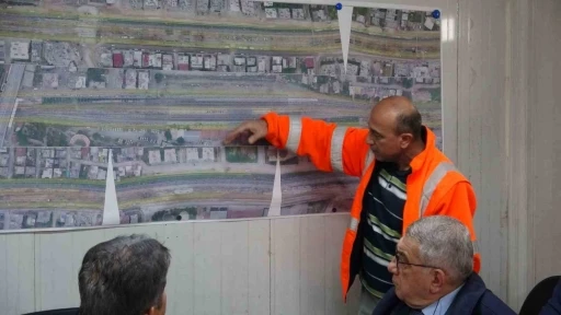 Hızlı trenle ulaşımda yeni d&ouml;nem: Mersin - Adana arası 25 dakikaya d&uuml;şecek
