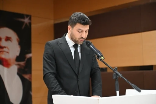 Hizmet-İş Antalya 2 Nolu Şube Başkanlığı&rsquo;na Harun &Uuml;nal se&ccedil;ildi
