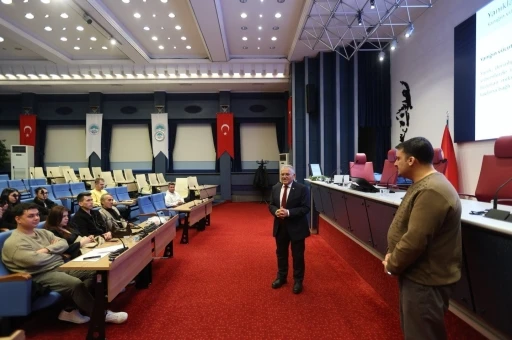 Hizmet sekt&ouml;r&uuml;ne acil durum ve ilk yardım eğitimi
