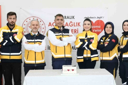 Hizmetleri hayat kurtarıyor
