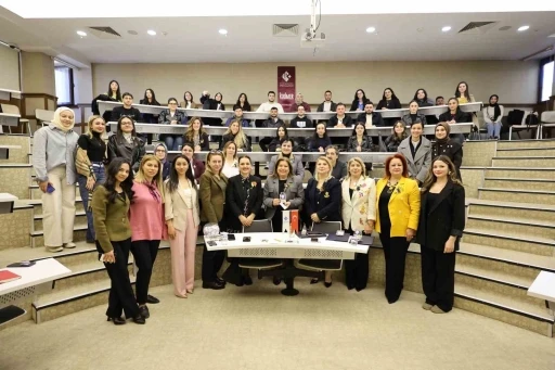 HK&Uuml;&rsquo;de "4. İlham Veren Kadınlar Buluşması" ger&ccedil;ekleştirildi
