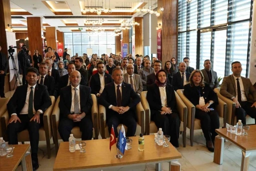 HKÜ’de &quot;Ailenin Korunması ve Güçlendirilmesi İl Eylem Planı Hazırlık Çalıştayı&quot; gerçekleştirildi
