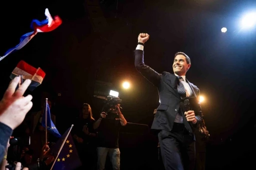 Hollanda’daki seçimlerde D66 lideri Jetten zaferini ilan etti