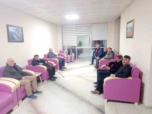 Hollanda&rsquo;dan Kırşehir&rsquo;deki ihtiya&ccedil; sahiplerine destek
