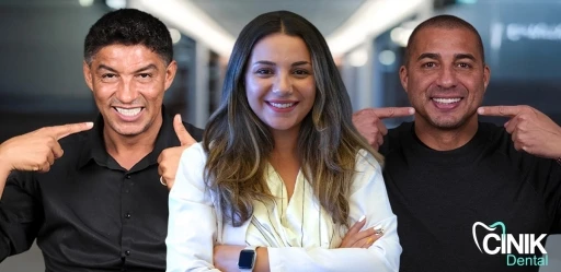 Hollywood gülüşü ilgi topluyor
