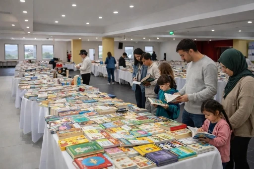 Honaz Kitap G&uuml;nleri coşkusu başladı
