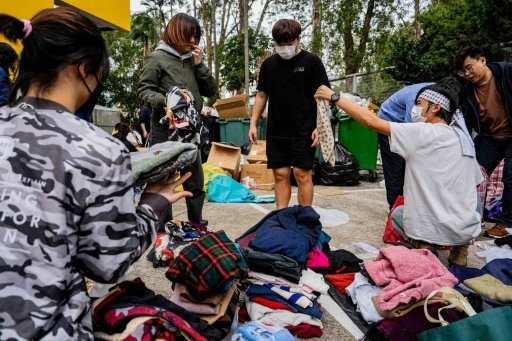 Hong Kong’daki yangın faciasında ölü sayısı 65’e yükseldi
