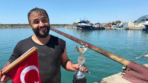 Hopa&rsquo;da Kabotaj Bayramı&rsquo;nın 100. yılı coşkuyla kutlandı
