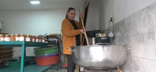 Hozat Kadın Kooperatifi doğal &uuml;retimle hem toprağı hem kadını g&uuml;&ccedil;lendiriyor
