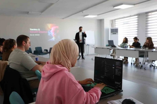 HUB Antalya Girişimcilik Merkezi&rsquo;nden girişimciliğe tam destek
