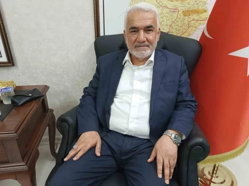 H&Uuml;DA PAR Genel Başkanı Yapıcıoğlu: "CHP&rsquo;nin tarihine bakıldığında bu t&uuml;r tartışmalar ilk defa yaşanmıyor"
