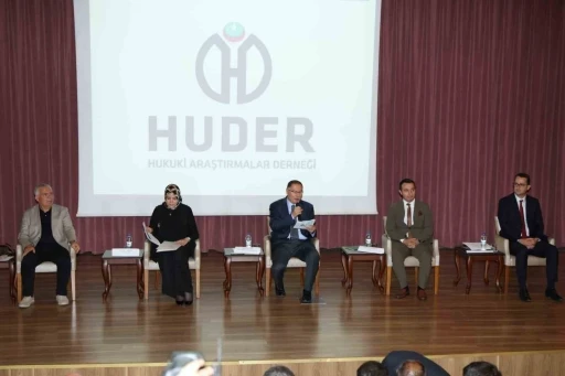 HUDER Genel Başkanı Hasan Oymak: "Kumar oynama yaşı 9&rsquo;a kadar d&uuml;şt&uuml;"
