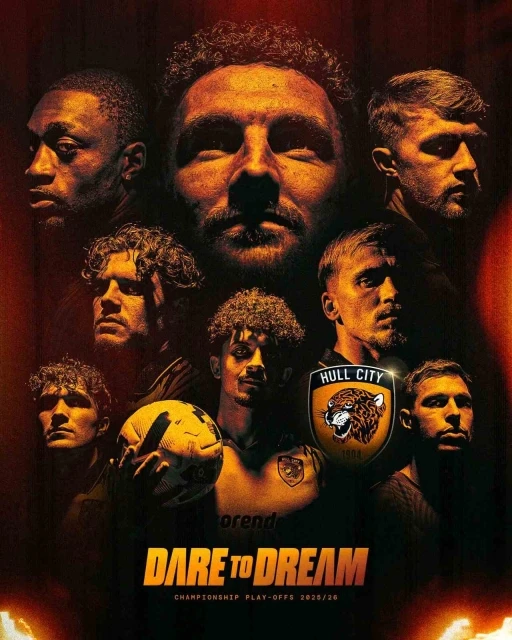 Hull City play-off turunda sahne alacak
