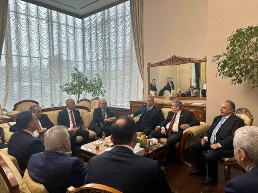 Hulusi Akar: &quot;Artık kimse Türkiye ve Azerbaycan’a yan bakamayacak&quot;
